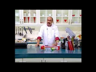 لحمة مفرومة بالخضراوات ووصفات اخرى | الشيف حلقة كامله