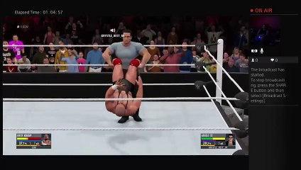 Wwf 16  ps4 pro 4k (163)