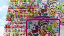 SHOPKINS Party!! Pinata, Cupcakes, Donuts! Celebrating the Complete Season 2 Collection!!