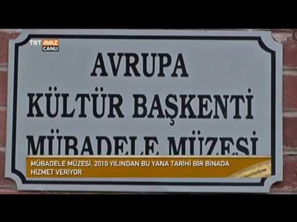 İstanbul'da Mübadillerin Yanlarına Aldıkları Eşyalardan Oluşturulan Müze  - Devrialem - TRT Avaz
