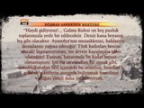 Düşman Askerinin Mektubu  - Çanakkale'de Unutulan Avazımız - TRT Avaz