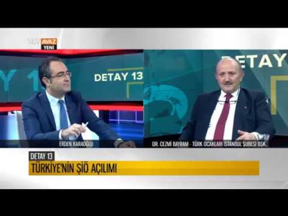 Türk Ocakları'nın Faaliyetleri ve Türk Kültür Coğrafyasında Türkiye - Detay 13 - TRT Avaz