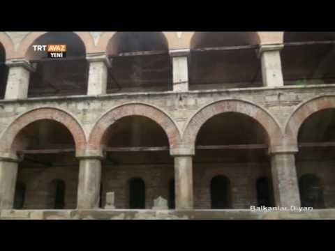 Osmanlı Mirası Kurşunlu Han - Makedonya - Balkanlar Diyarı - TRT Avaz