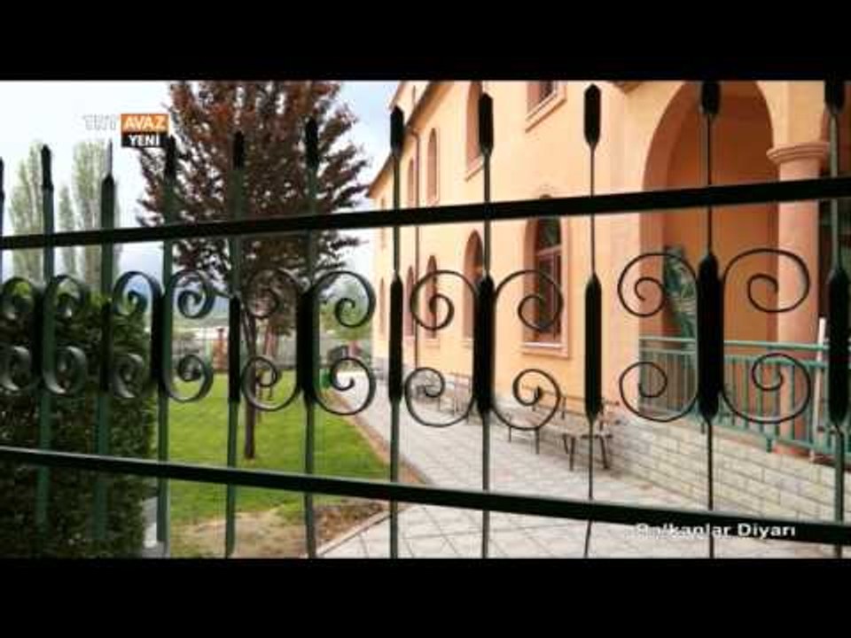 Mütevazı Görüntüsüyle Mamuşa Merkez Camii - Kosova - Balkanlar Diyarı - TRT Avaz