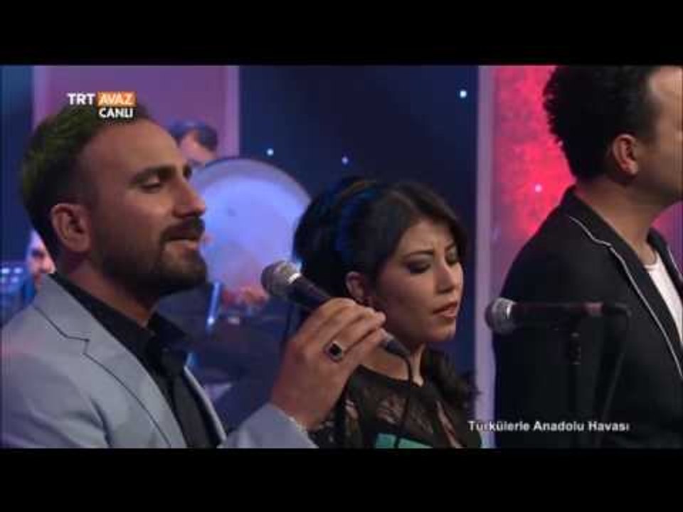 Arayı Arayı Bulsam - Koro -  Türkülerle Anadolu Havası - TRT Avaz