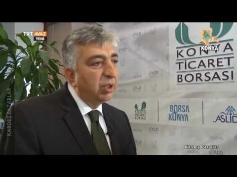 Konya'daki Tarım Üretiminin Türkiye'ye Katkısı - Kardeş Pazarlar - TRT Avaz