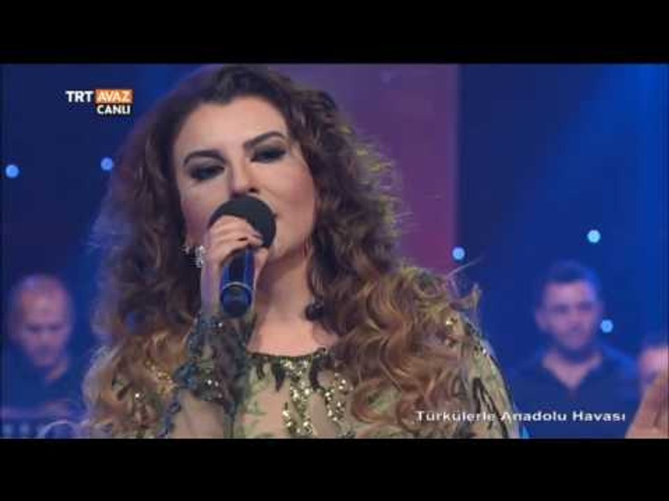 Ölürüm Türkiyem ( Baş Koymuşum ) - Şerife Hatun - Türkülerle Anadolu Havası - TRT Avaz
