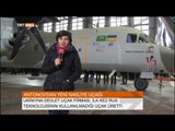 Ukrayna'nın Rus Teknolojisi Kullanılmadan Üretilen Yeni Nakliye Uçağı - TRT Avaz Haber