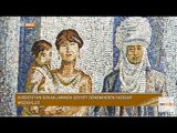 Kırgızistan Sokaklarındaki Mozaik Eserleri Gördünüz Mü? - Devrialem - TRT Avaz