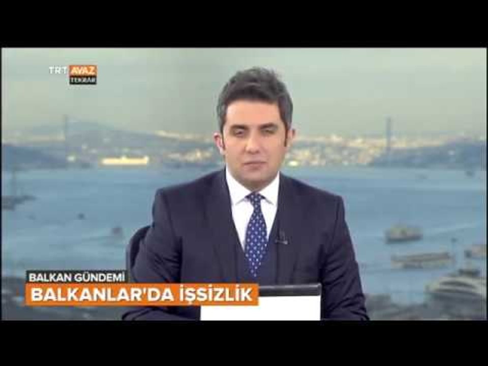 Balkanlar'da İşsizlik - Balkan Gündemi - TRT Avaz