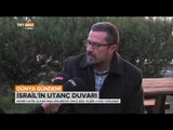 İsrail'in Utanç Duvarı - Ayrım Duvarı Batı Şeria ve İsrail Arasındaki Sınır Haline Geldi - TRT Avaz