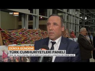 Türk Cumhuriyetleri Bağımsızlıklarının 25. Yılını Kutluyor - Dünya Gündemi - TRT Avaz