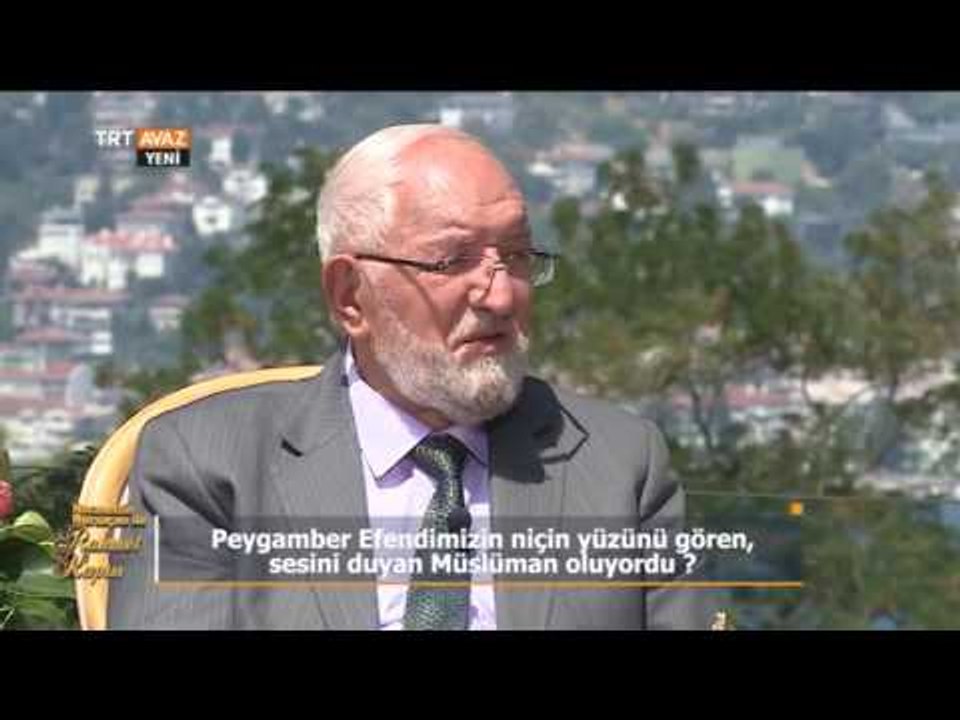 Hz. Muhammed'i Gören Müslüman Oluyordu - Necmettin Nursaçan ile Rahmet Kapısı - TRT Avaz