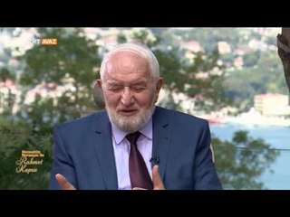 Dua Nasıl Edilir? - Necmettin Nursaçan ile Rahmet Kapısı - TRT Avaz