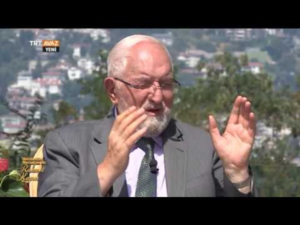 Yapılan Hiçbir Kötülük Gizli Kalmaz - Necmettin Nursaçan ile Rahmet Kapısı - TRT Avaz