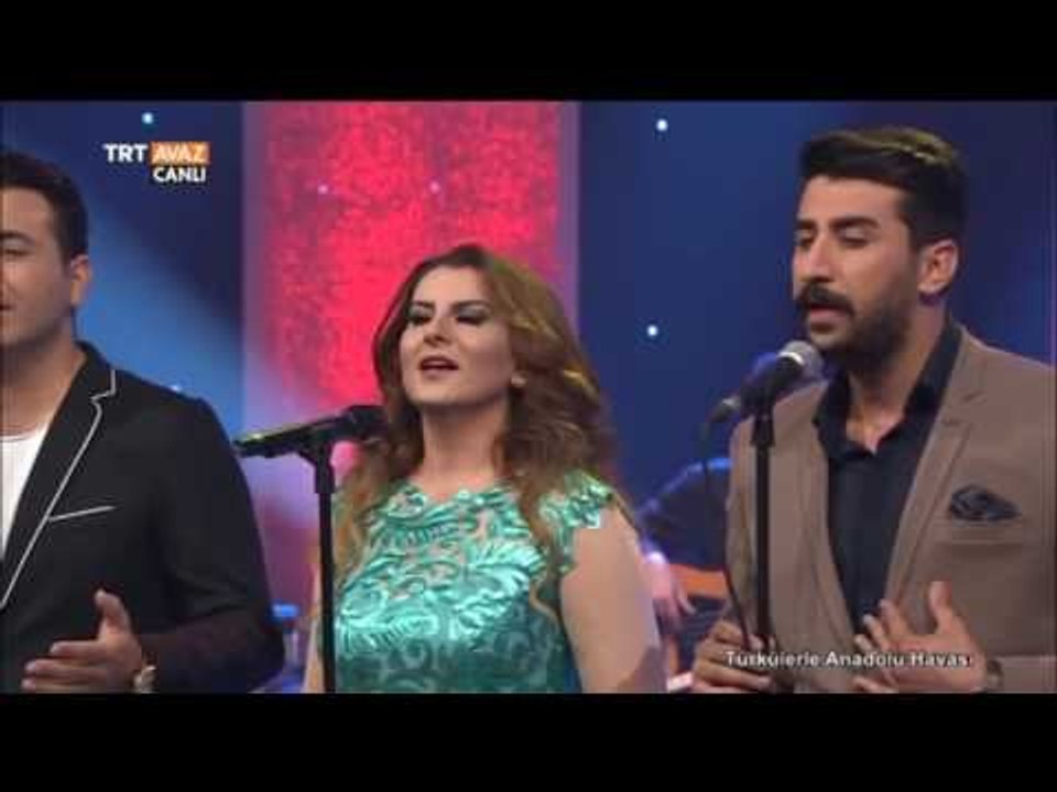 Gel Gör Beni Aşk Neyledi - Koro - Türkülerle Anadolu Havası - TRT Avaz