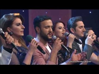 Ayıplarım Gönül Seni - Koro - Türkülerle Anadolu Havası - TRT Avaz