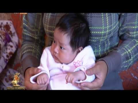 Hoton Türkleri'nde İsim Koyma Geleneği - Orhun'dan Malazgirt'e Kutlu Yürüyüş - TRT Avaz