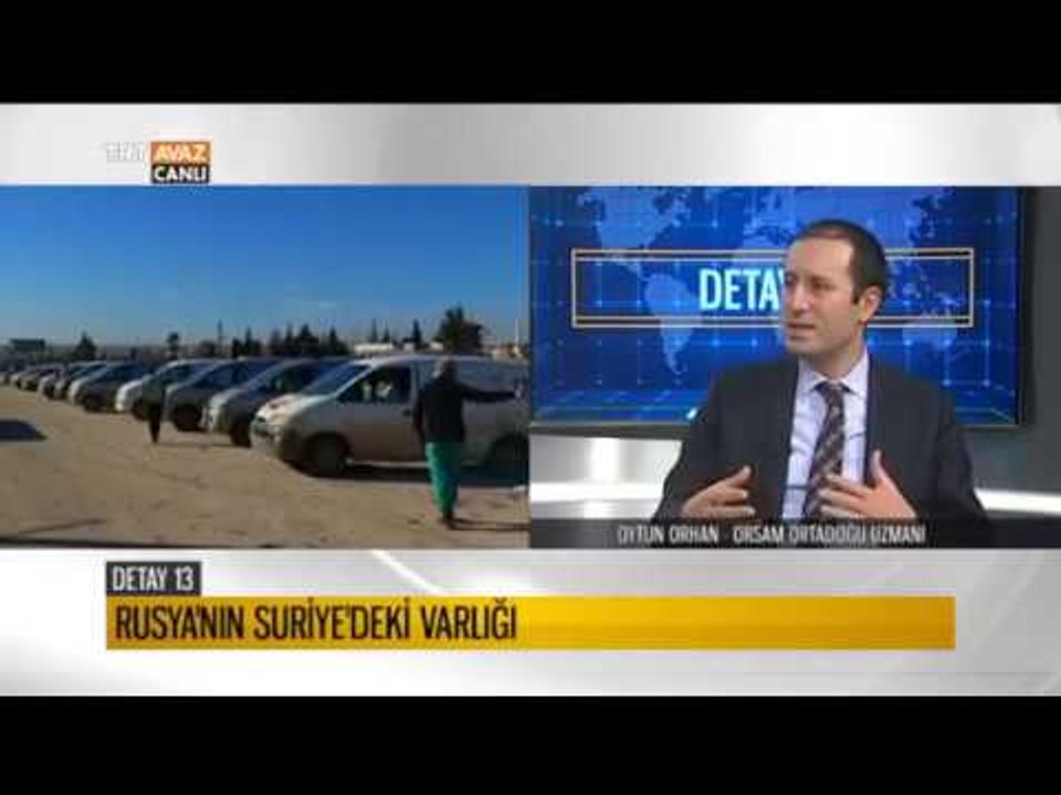 Halep'ten Tahliyeler Başladı - Rusya'nın Suriye'deki Varlığı - Detay 13 - TRT Avaz