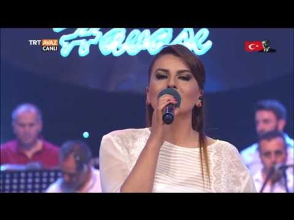 Dağlar Dağlar Viran Dağlar - Şerife Hatun - Türkülerle Anadolu Havası - TRT Avaz