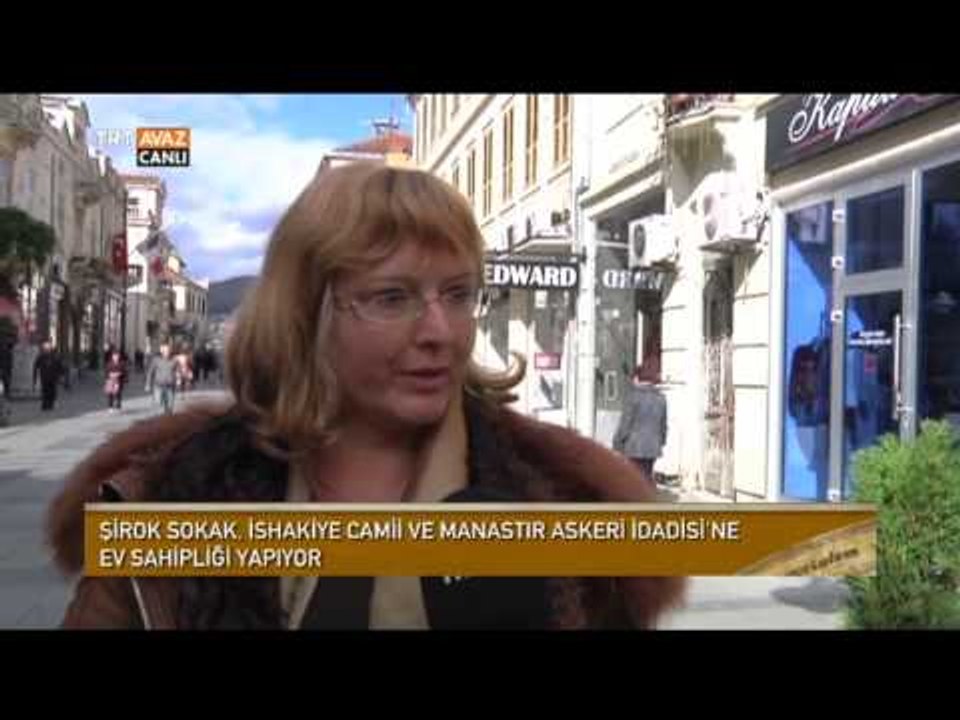 Makedonya'nın Tarihi Kenti Manastır ve Osmanlı İzleri - Devrialem - TRT Avaz