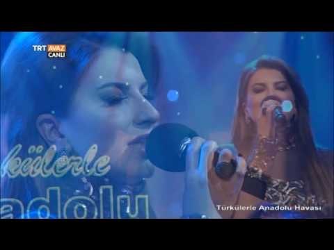 Şafak Söktü Yine Sunam Uyanmaz - Şerife Hatun - Türkülerle Anadolu Havası - TRT Avaz