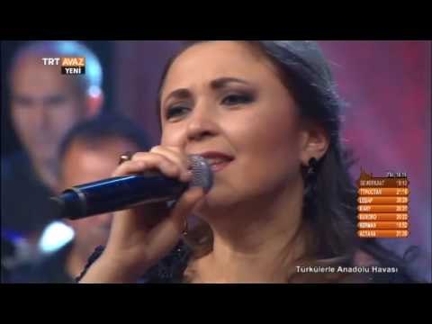 Dam Başında Sarı Çiçek ve Kara Üzüm Salkımı - Koro - TRT Avaz