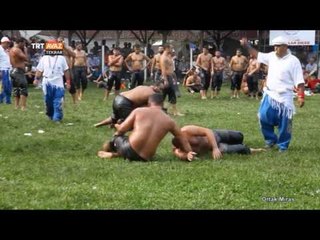 Güreş Türleri Nelerdir? - Ortak Miras - TRT Avaz