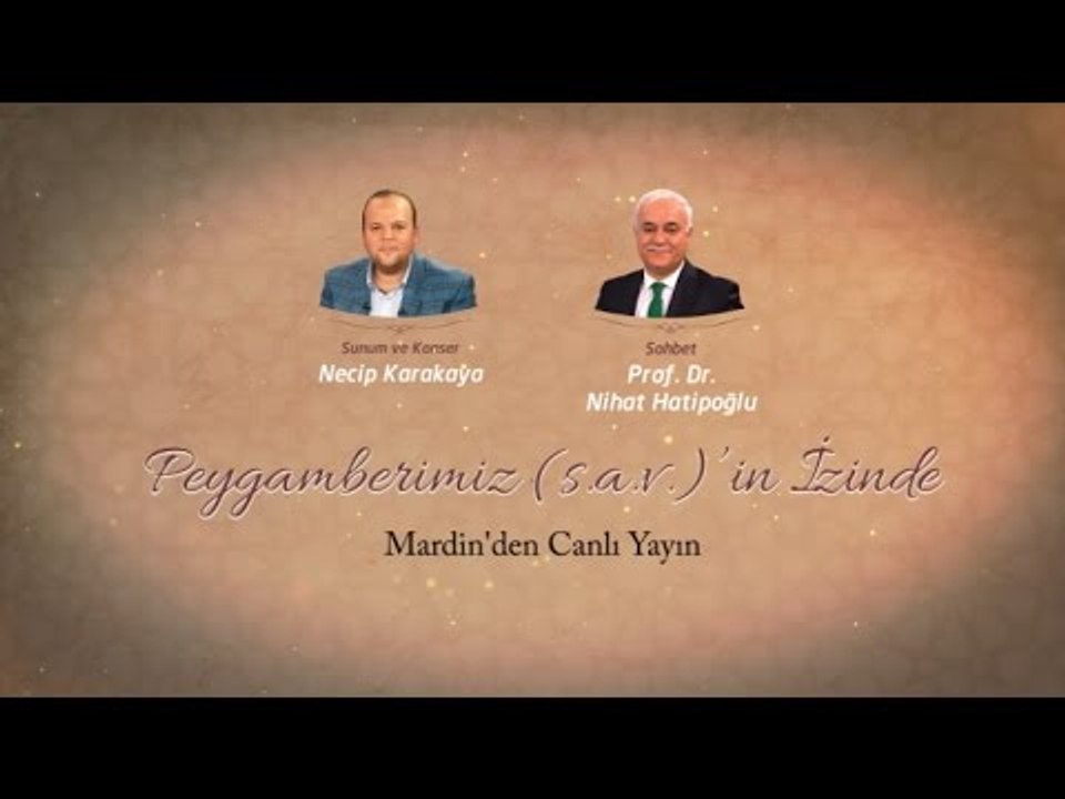 Manaya Yolculuk Peygamberimiz'in İzinde - 17 Aralık 2016 Tanıtım - TRT Avaz