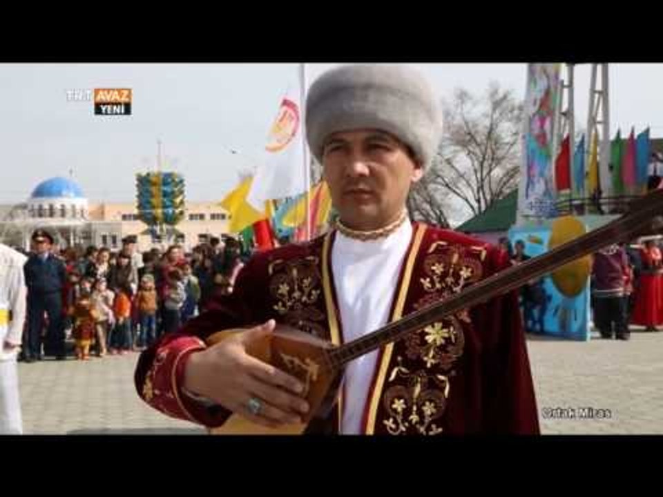 Türklerde Sazların Anlamı ve Önemi - Ortak Miras - TRT Avaz