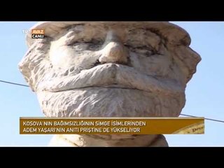 Kosova Savaşında Şehit Düşenler Anıtlarla Yaşatılıyor - Devrialem - TRT Avaz