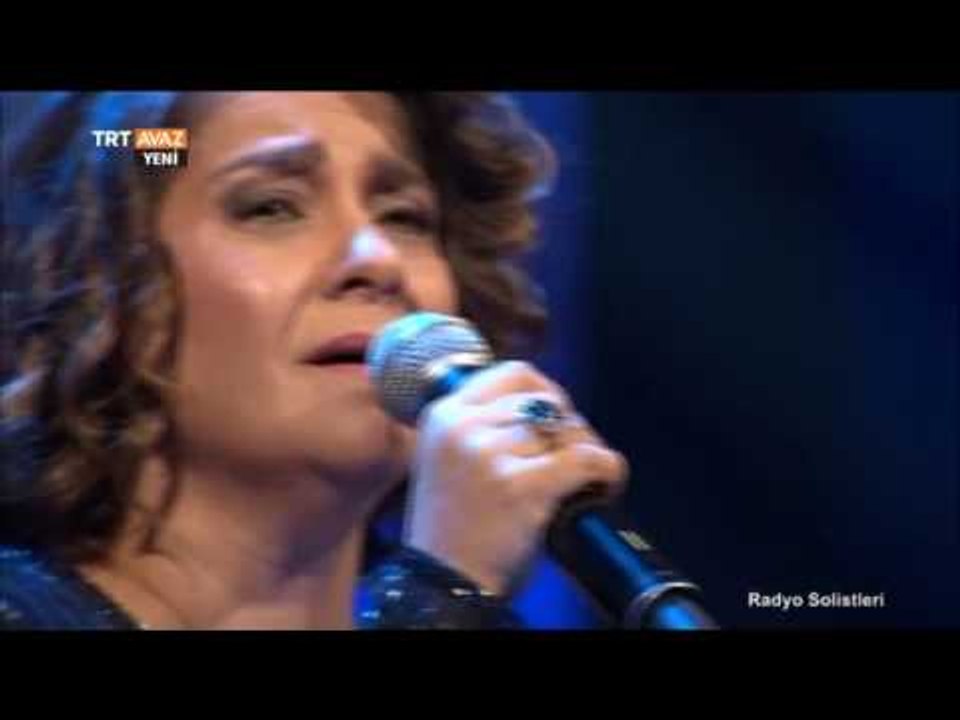 Yolcuyum Bu Dağlarda - Selma Alagöz - Radyo Solistleri  -TRT Avaz