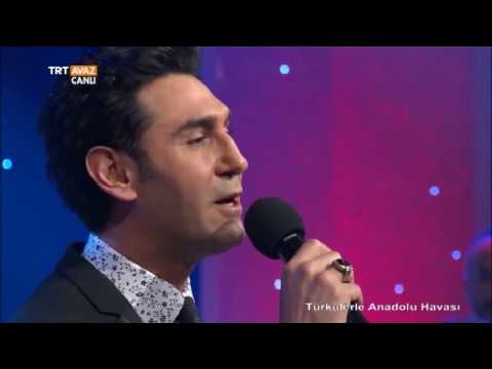 Yazımı Kışa Çevirdin ve Bahçe Duvarından Aştım - Bahadır Özüşen - TRT Avaz