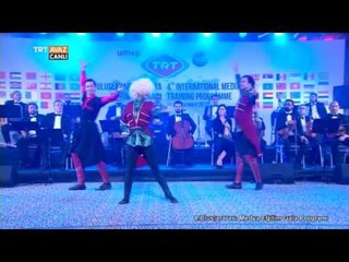 Kafkas Solo - Folklor Gösterisi - TRT Avaz