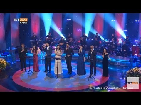 Rumeli Türküleri - Şefo'nun Evi - Dramanın İçinde Yaparlar Pazar - Ramo Ramo - TRT Avaz