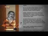 Gazeteci, Edebiyat Araştırmacısı ve Şair Nazir Akalın - Devrialem - TRT Avaz