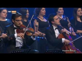 Anlamadım Deme Sakın - Mehmet Kayababa - Hoyrattan Şarkıya - TRT Avaz