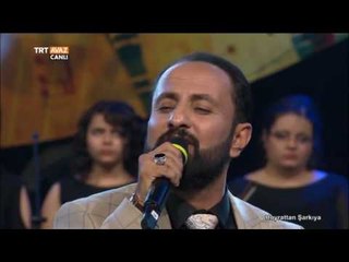 Sen Gülün Dalında Ol - İmat Yalnız - Hoyrattan Şarkıya - TRT Avaz