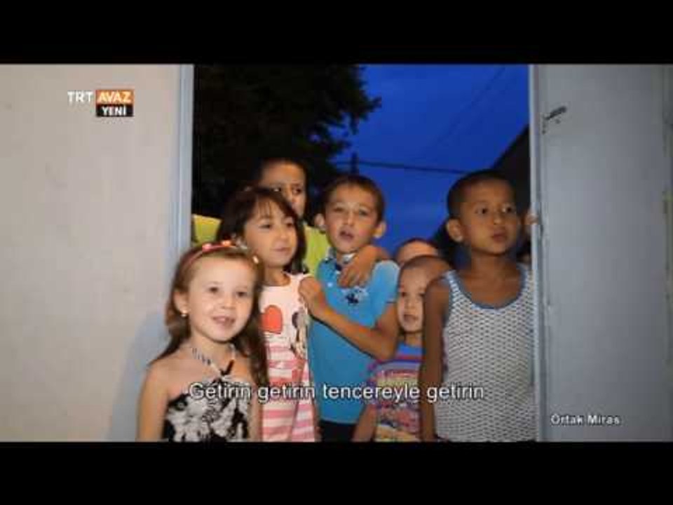 Türklerde Bayramlarda Çocukları Sevindirme Geleneği - Ortak Miras - TRT Avaz