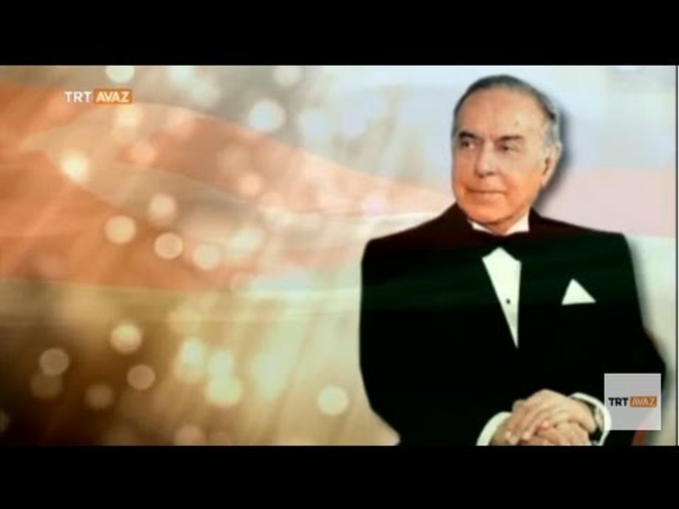 Azerbaycan'ın Milli Lideri Haydar Aliyev Özlemle Anılıyor - TRT Avaz Haber