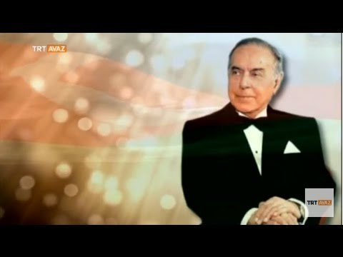 Azerbaycan'ın Milli Lideri Haydar Aliyev Özlemle Anılıyor - TRT Avaz Haber