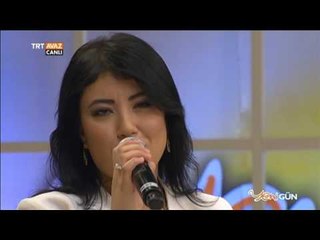 Yeni Hamamın Üstüyem Balam - Reyhan Eriş -  Yeni Gün - TRT Avaz