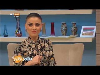 Alternatif Tıp / Mefruşat Ürünler / Özbek Böreği / Türküler / Mersin - Yeni Gün - TRT Avaz