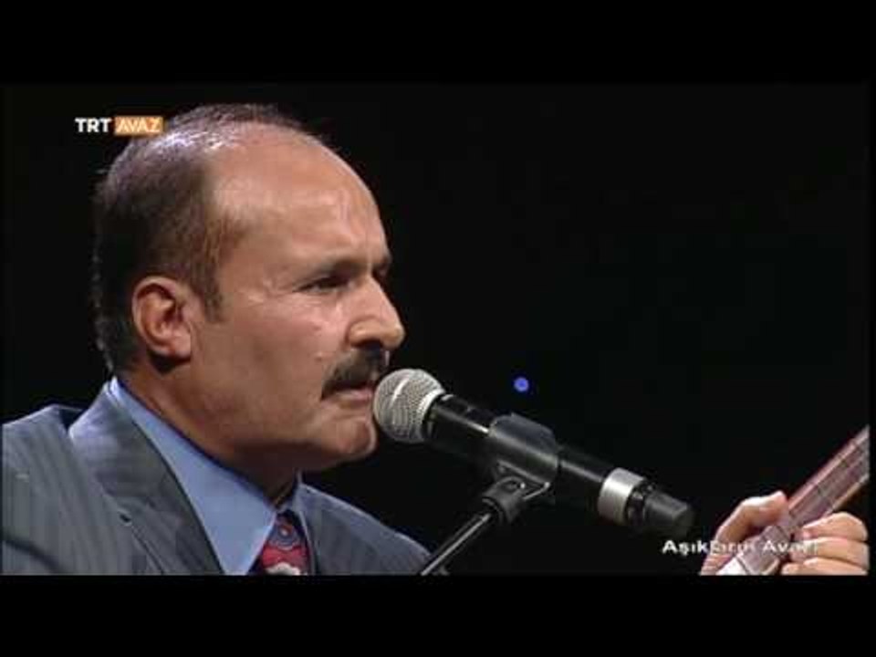 Henüz On Dört Yaşındayım - Erol Şahiner - Aşıkların Avazı - TRT Avaz