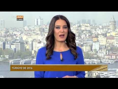Türkiye'de 2016 - Kültür Sanat - Devrialem TRT Avaz