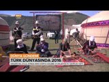 2. Dünya Göçebe Oyunları ile Kırgızistan'da 2016 - Dünya Gündemi - TRT Avaz