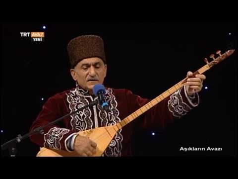 Aşık Maksut Feryadi - Barış Olsun Bayram Olsun - Aşıkların Avazı - TRT Avaz