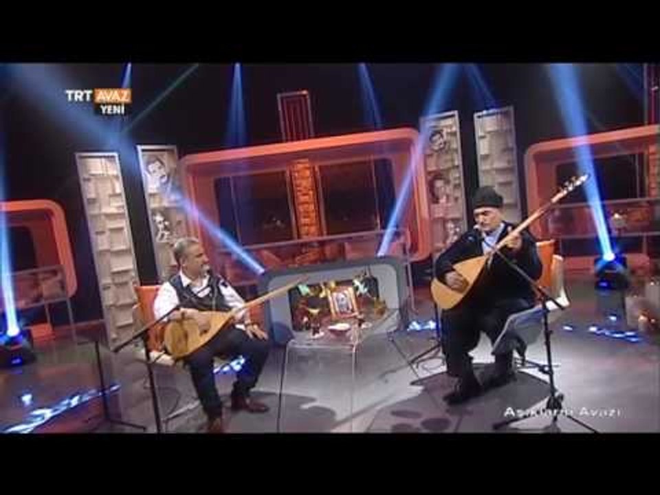 Bundan Sonra  - Aşık Kul Nuri - Aşıkların Avazı - TRT Avaz