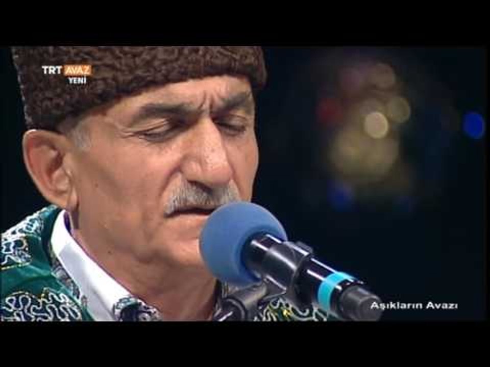 Karanlıkta Gelir Geçer Günlerim - Aşık Kul Nuri - Aşıkların Avazı - TRT Avaz
