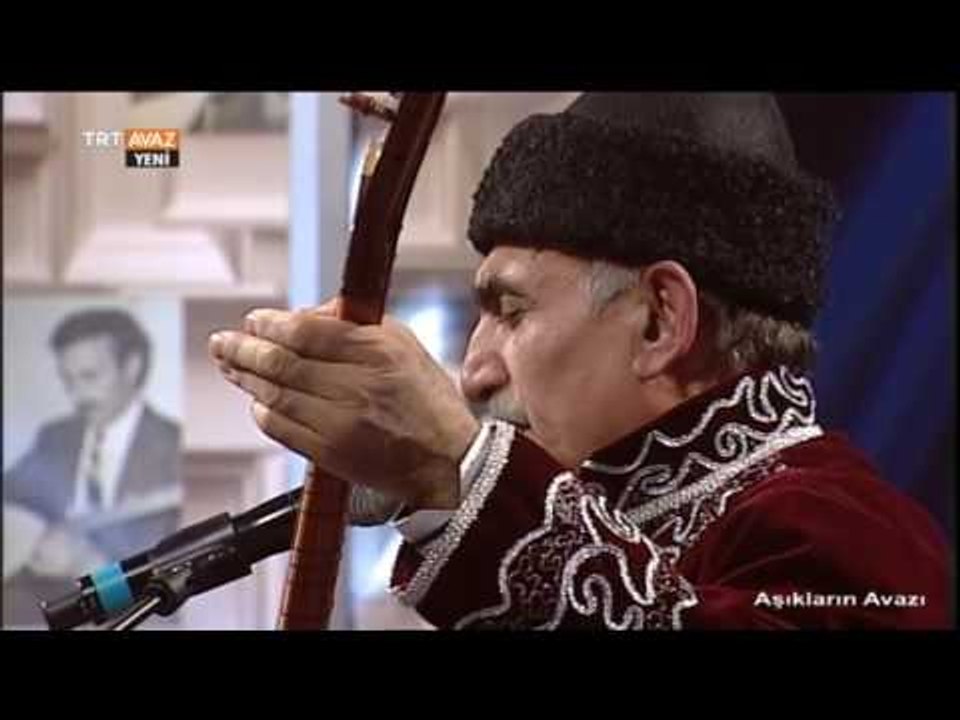Kalk Gidelim Sılaya Doğru - Aşık Kul Nuri - Aşıkların Avazı - TRT Avaz